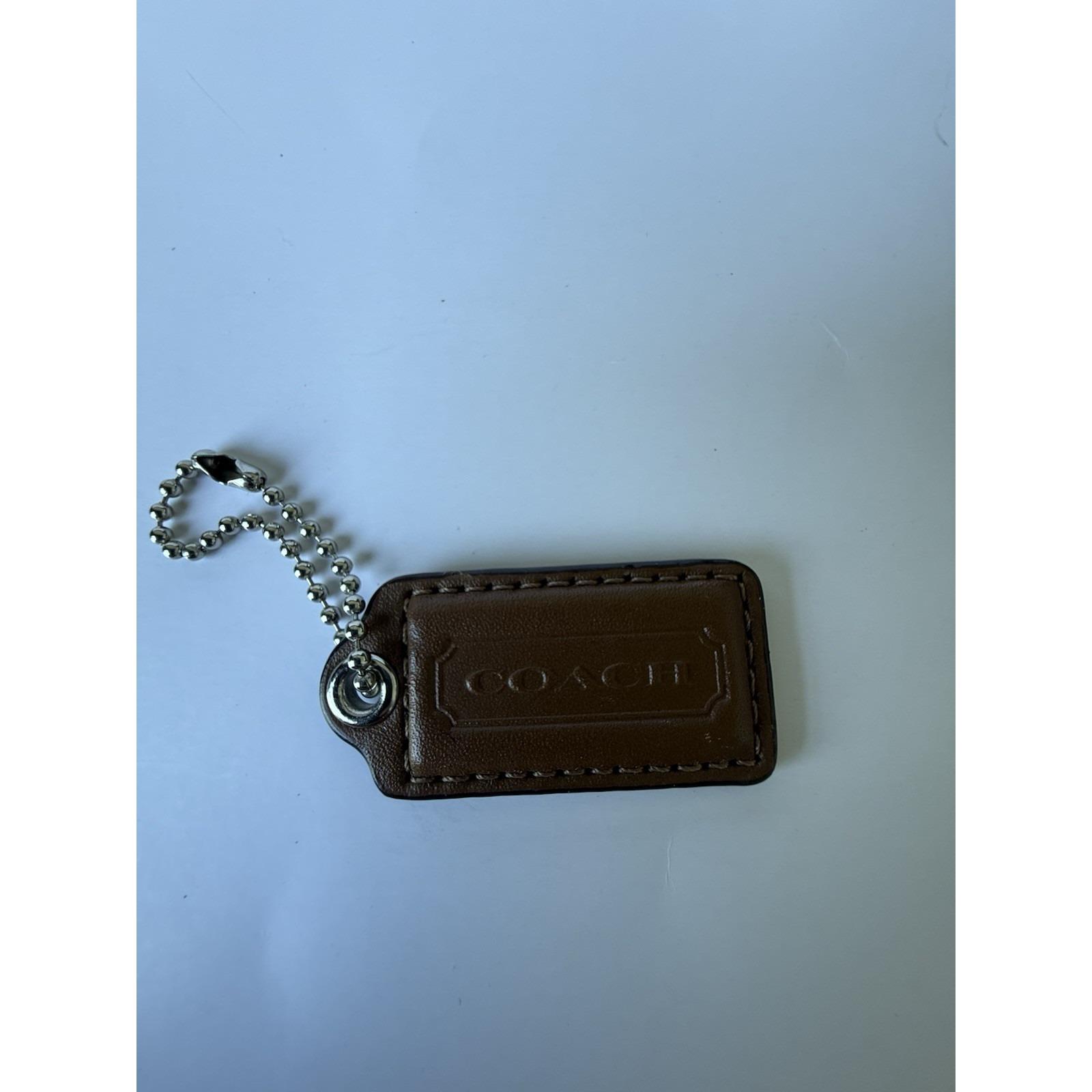 Coach bag hang tag - Etsy 日本