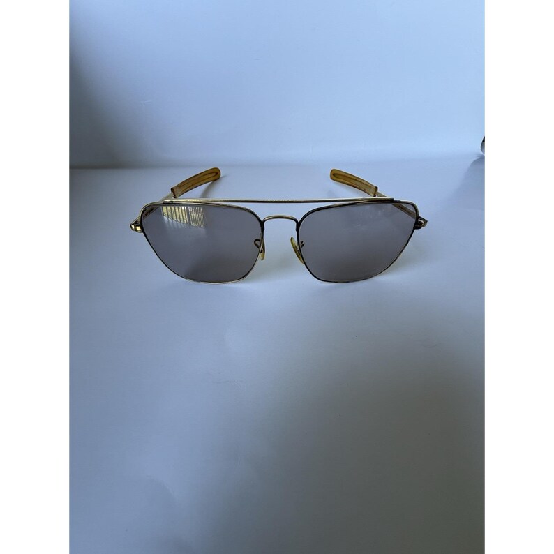 Vintage B&L Ray Ban Bausch Lomb G15 Gray 58mm Echelon image 2