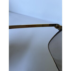 Vintage B&L Ray Ban Bausch Lomb G15 Gray 58mm Echelon image 8
