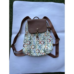 Calvin Klein Backpack - Etsy