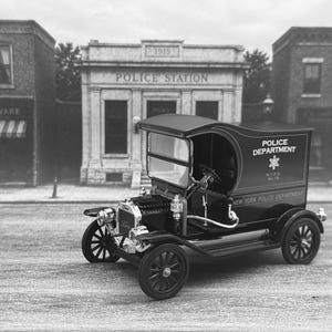 Ford Paddy Wagon - Etsy