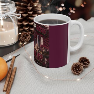 Tasse Fussball Fussball WM 2022 Katar | Fußball Turnier Souvenir Bild 5