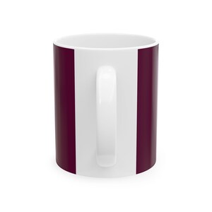 Tasse Fussball Fussball WM 2022 Katar | Fußball Turnier Souvenir Bild 2