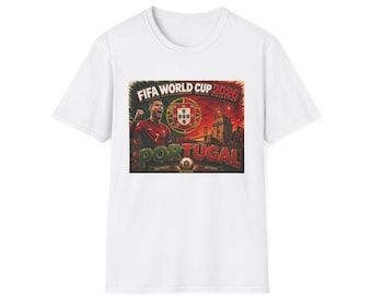 Unisex mjuk t-shirt