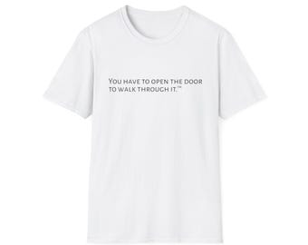 Camiseta unisex de estilo suave