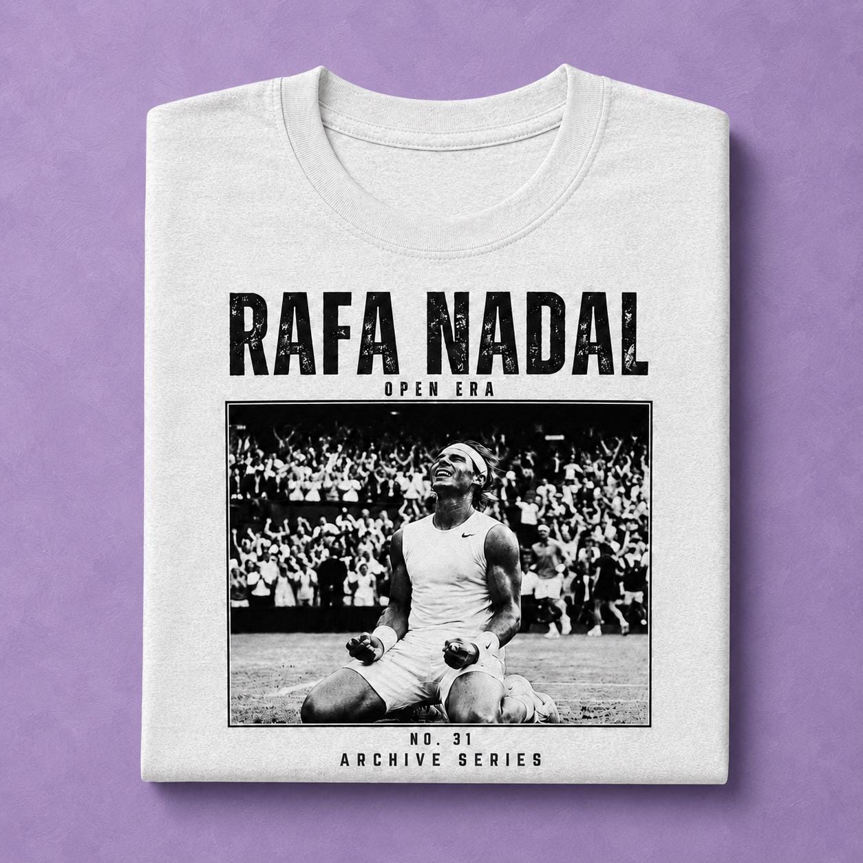 Rafael nadal shirt - Etsy 日本