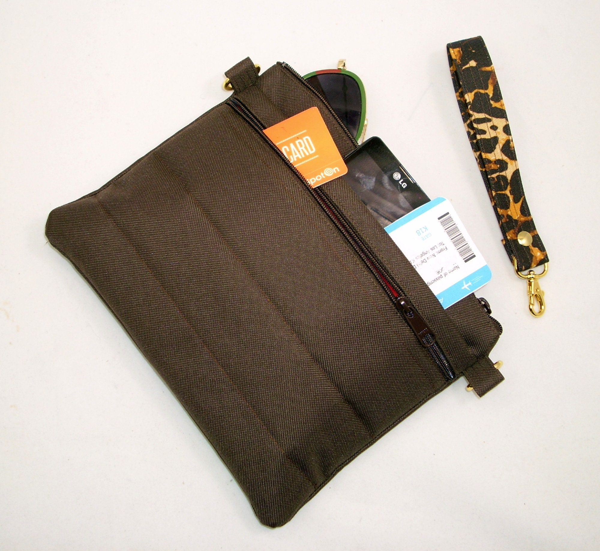 Lightweight waterproof crossbody bag hotsell