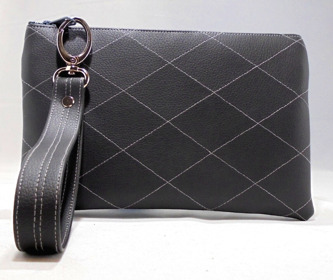 large wristlet wallet