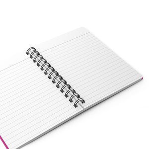 Swiftie-Inspired Blank Space Spiral Journal — Creative, Fun & Flirty Notebook image 6