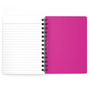 Swiftie-Inspired Blank Space Spiral Journal — Creative, Fun & Flirty Notebook image 4