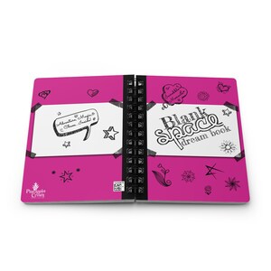 Swiftie-Inspired Blank Space Spiral Journal — Creative, Fun & Flirty Notebook image 7