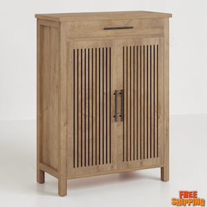 5 Tier Farmhouse Shoe Cabinet With Drawer, Shoe Organizer Cabinet For Entryway Storage, Freestanding Shoe Rack With Adjustable Shelves, Dark Walnut Shoe Cabinet For Hallway Decor, Brown Shoe Storage Cabinet With Louvered Doors, Natural Wood Shoe Organizer For Home Entryway, Black Shoe Cabinet With Drawer And Shelves, Farmhouse Shoe Storage Cabinet For 20 Pairs, Entryway Organizer With Hidden Shoe Storage, Rustic Shoe Rack Cabinet With Adjustable Dividers,