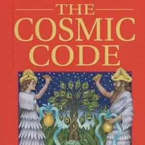 The Cosmic Code by Zecharia Sitchin - Earth Chroniken VI, Antike Astronauten Theorie & DNA Code Ratgeber PDF