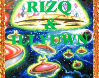 Rizq and Illyuwn by Dr. Malachi Z. York - Nuwaubian Cosmology, Scroll Series & Right Knowledge Teachings PDF