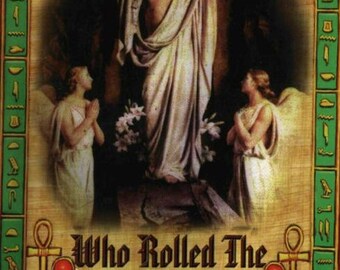 Chi ha rotolato la pietra? del Dr. Malachi Z. York - Mistero della Resurrezione, Tomba Vuota e Guida all'Indagine Biblica (PDF)