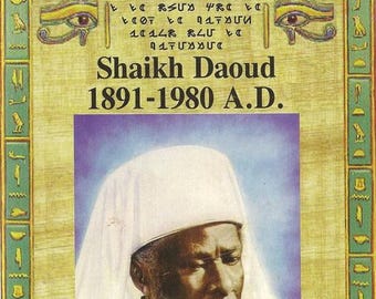Shaikh Daoud Vs. W.D. Fard by Dr. Malachi Z. York - Comparative Theology, Islamic Nation & Leadership Guide PDF