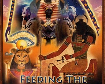 Feeding the Forces by Dr. Malachi Z. York - Energy Offerings, Spiritual Maintenance & Cosmic Balance Guide PDF