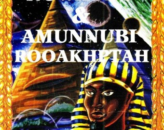 Nuwaubu & Amunnubi Rooakhptah by Dr. Malachi Z. York - Sacred Teachings, Ancient Wisdom and Divine Knowledge Guide PDF