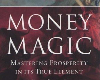 Magia del Dinero por Frater U.D. - Hechizos de Riqueza, Rituales de Prosperidad y Guía para la Manifestación de la Abundancia (PDF)