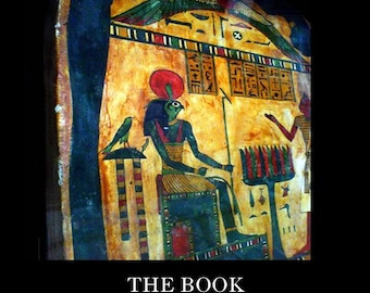The Book of the Law by Aleister Crowley - Liber AL vel Legis, Thelema & Aeon of Horus Sacred Text PDF