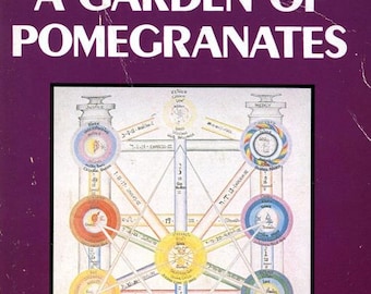 Un giardino di melograni di Israel Regardie - Guida alla Cabala, all'Albero della Vita e al Simbolismo Esoterico (PDF)