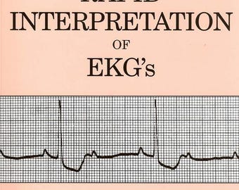 Rapid Interpretation of EKG's 6th Ed by Dale Dubin - ECG Mastery, Cardiac Rhythm Recognition & Clinical Guide PDF