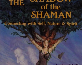 In the Shadow of the Shaman by Amber Wolfe - Shamanic Journey, Spirit Guides & Vision Quest Guide PDF