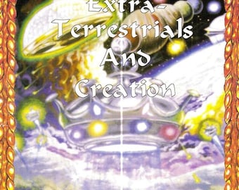 Extraterrestri e la Creazione del Dr. Malachi Z. York - Origini Cosmiche, Creatori Extraterrestri e Guida alla Genesi degli Antichi Astronauti (PDF)