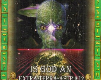 Dio è un essere extraterrestre? (Extraterrestre) del Dr. Malachi Z. York - Origini divine, identità cosmica e guida alla natura celeste in formato PDF