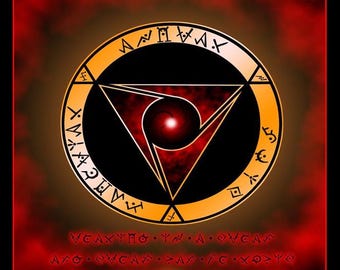Become The Maelstrom by D.H. Thorne - Chaos Magic, Willpower Mastery & Personal Transformation Guide PDF