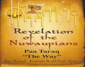 Paa Taraq Chapter 4 'The Way' by Dr. Malachi Z. York - Sacred Path, Divine Direction & Spiritual Living Guide PDF