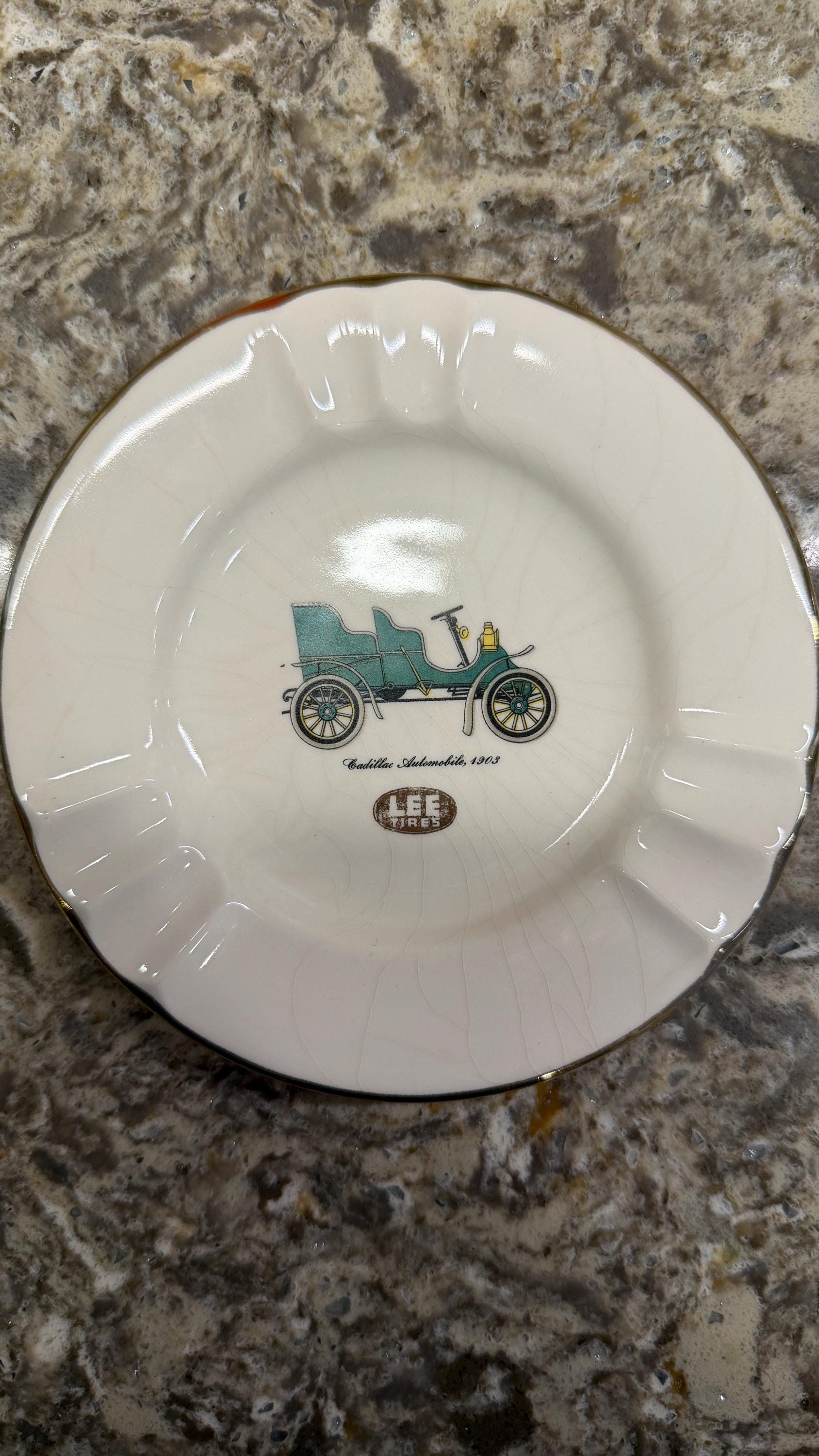 Car Ashtrays 1950s - Etsy