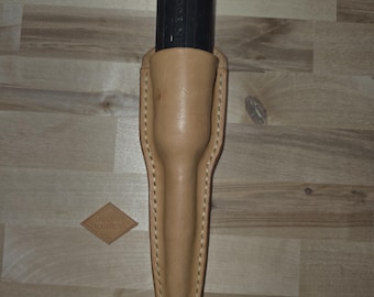 Handmade Leather Screwdriver Sheath for Klein Tools | Screwdriver Pouch