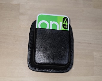 ON Can Belt Holder | Handmade Leather On Pouch