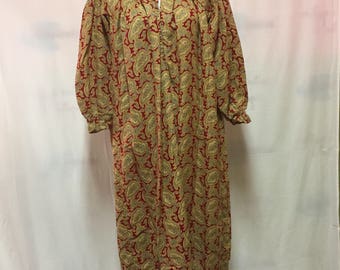 Rare 1920's Maternity Dress