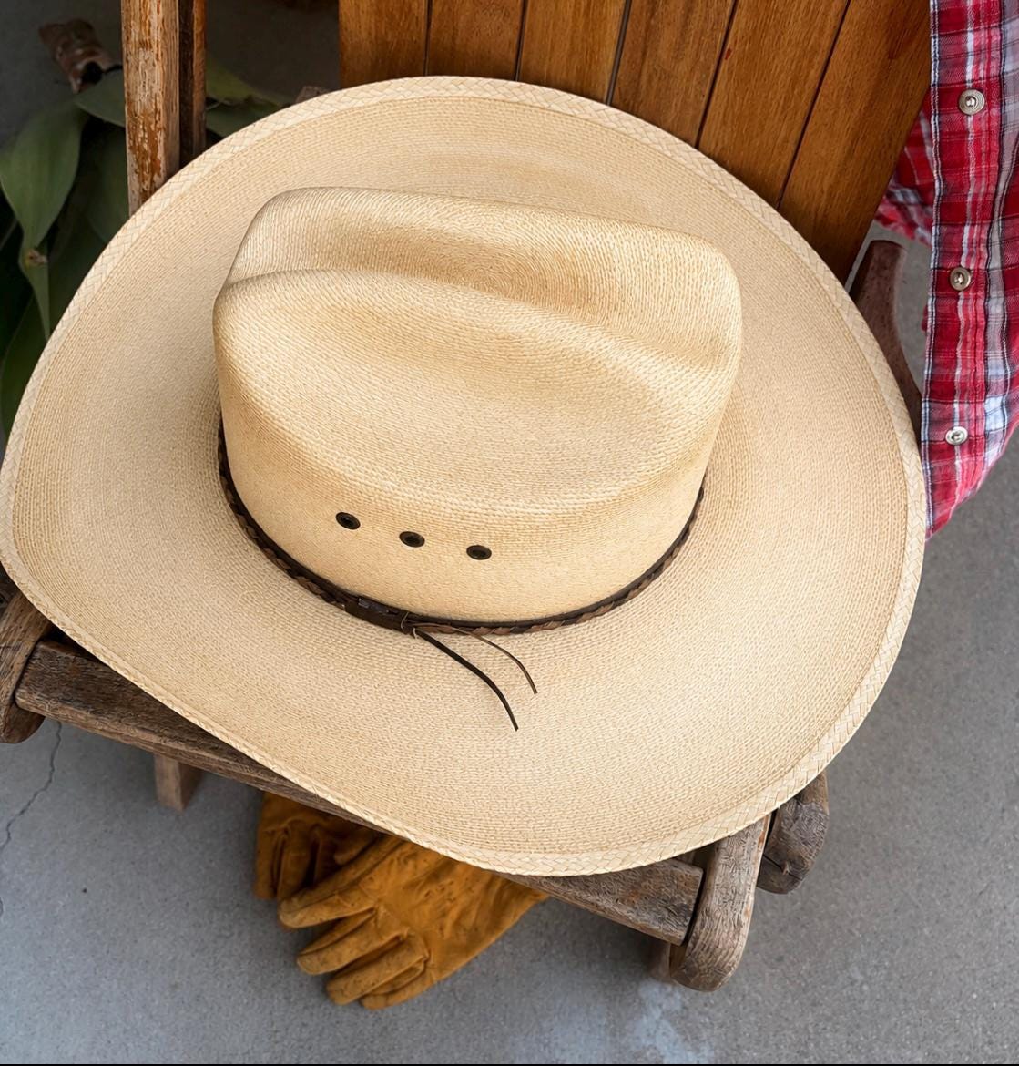 【RESISTOL(レジストル)】メンズカーボーイハット &ハットケース Resistol cowboy hats - Etsy 日本