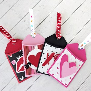 Valentine&#39;s Day Gift Card Holders