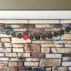 Star Wars Banner, Sar Wars Birthday Decor