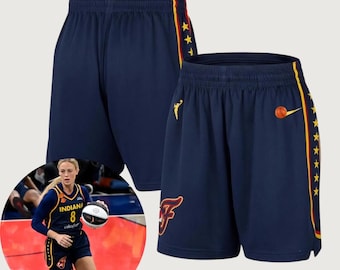 Sophie Cunningham Basketball Mesh Shorts, Indiana Fever Basketball Shorts, Sport Fan Gift