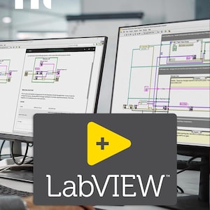 NI LabView 2021 / Herramienta para ingenieros y científicos / PC Windows