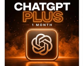 ChatGPT-Plus 1 Month [FULL ACCESS]
