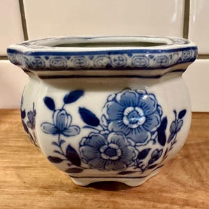 colorful plant pots Set of 6 Mini Ceramic Pots with Drainage – Floral Supplies Store