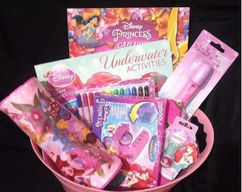 Disney Princess Mega Toy Gift Hamper