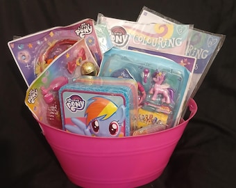 My Little Pony Mega Toy Gift Hamper