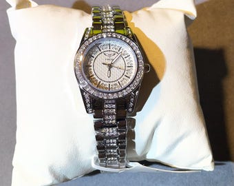 Invicta Wildflower I By Invicta Women’s Watch 32mm Stainless Steel 69062