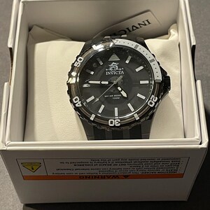 Invicta |Subaqua Chromamode |Men’s Watch | 44mm | Black | 69447 image 11