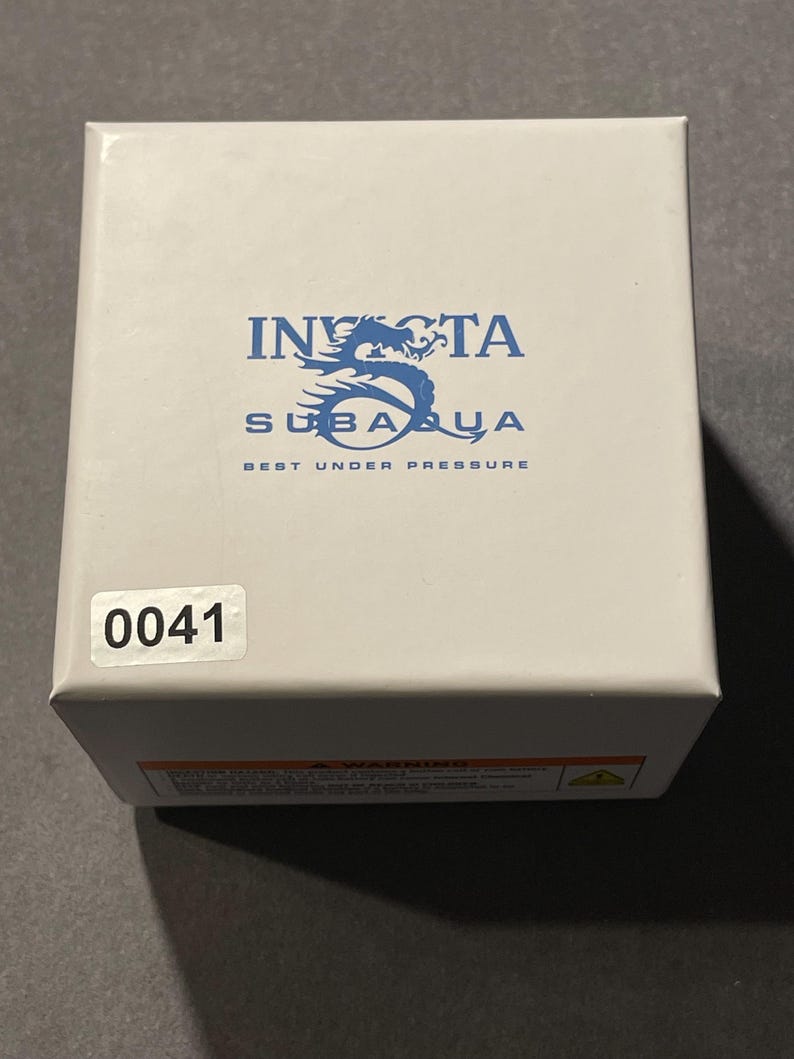 Invicta |Subaqua Chromamode |Men’s Watch | 44mm | Black | 69447 image 12