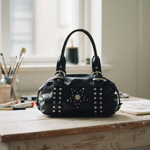 Y2k Studs Bag - Etsy