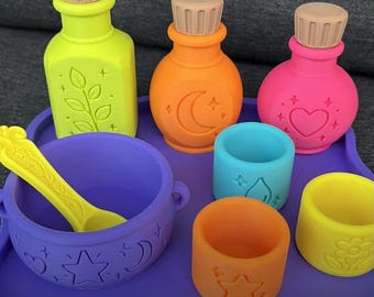 Potion Play Set