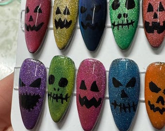 Jack O’lanterns